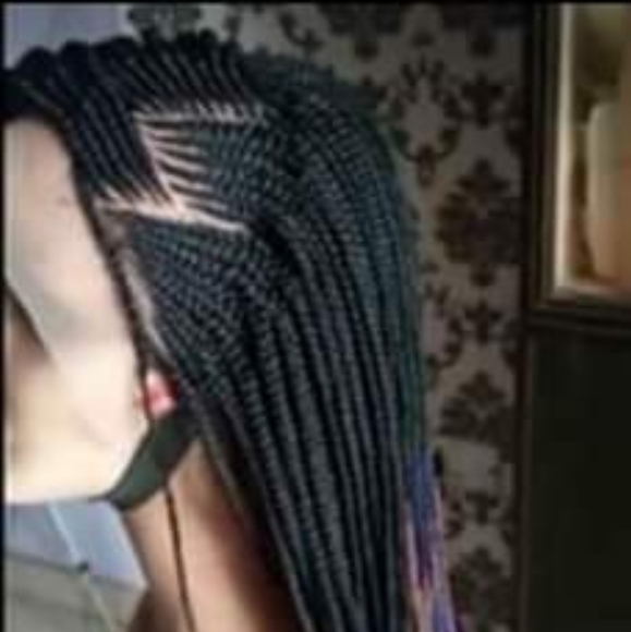 New! Hand make wig! - Picture 1 of 2